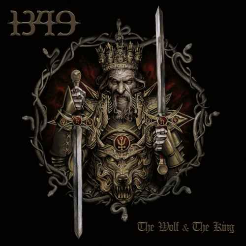 1349 - The Wolf & the King DIGI